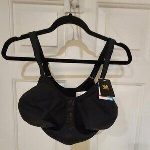 WACOAL BRA - NWT - BLACK - 40DDD - Model #855298